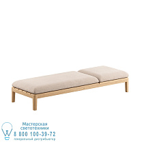 CALYPSO LOUNGE TEAK BASE ДЛЯ CLYL210PT Royal Botania
