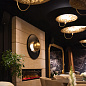 LP80LS Catellani & Smith Luci d'Oro настенный светильник — фото 8