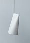 Подвесной светильник Ceramic Pendant Narrow Moebe — фото 7