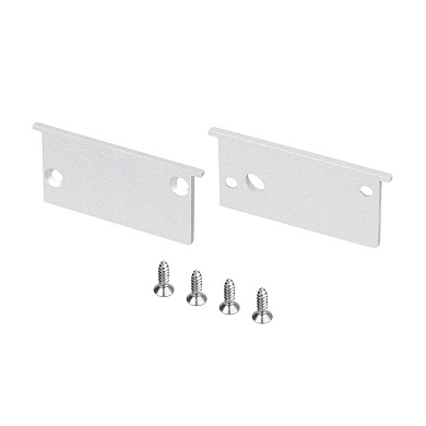 Заглушка профиля Arlight SL-BEVEL-W32-F