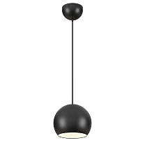 Подвесной светильник Design by Gronlund Round, 1120-05, 20, Черный