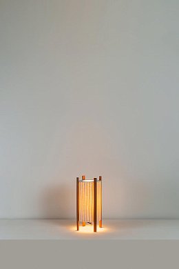 Уличный торшер Milan Iluminacion Rol 55, ироко
