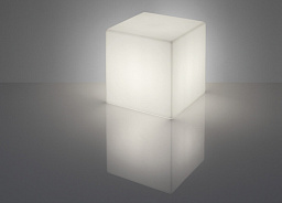 CUBO-25-LED Slide Cubo Настольный светильник