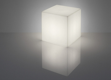 Настольный светильник CUBO 25 LED SLIDE