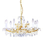 Люстра Orion Maria LU 2211/10 MT-gold — фото 3