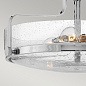 Потолочный светильник Harper Hinkely HK-HARPER-SFM-CM-CS полированный хром — фото 1