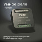 Умное реле Wi-Fi Elektrostandard a059324 — фото 1