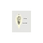 Slamp Avia SP XL подвесной светильник культовый белый AVISXL0WHF01T00000EU — фото 4