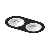 Комплект со светильником Domino D6570606WMOD