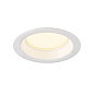 1007508 SLV DOWNLIGHT V 100 830/840 6W IP54 встраиваемый потолочный светильник — фото 13
