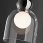 Focus Maytoni Freya подвесной светильник FR5220PL-01CH2 хром