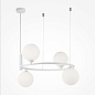 MOD013PL-04W Maytoni Ring Подвесной светильник 25W Белый — фото 1