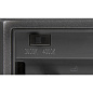 1004748 SLV ESKINA FRAME WL double anthracite CCT настенный светильник — фото 4