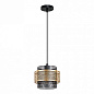 A7069SP-1BK Arte Lamp Grid подвесной светильник 40W — фото 1