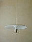 New Works Kantarell Подвесной светильник Ø55, никель — фото 7