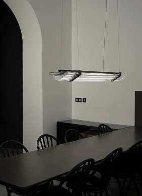 Подвесной светильник Seagull Pendant Horizontal DCW éditions