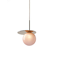 UMBRA- Suspension/Pink-gold