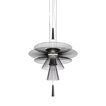 Pendant Lamp GRAVITY Origin black