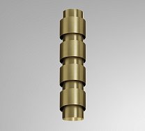 CTO Lighting Ring Tall