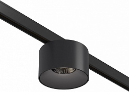 ST669.446.05 ST-Luce Super5 потолочный светильник с круглым корпусом и направленным световым потоком для магнитного трека 48V