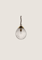 Shown in Clear with Bright Gold