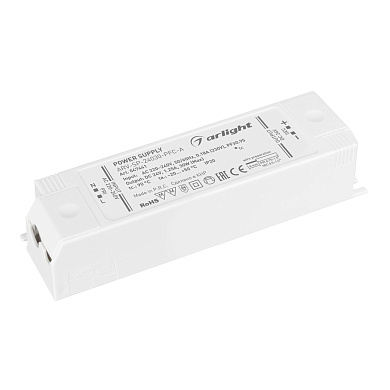 047441 Arlight блок питания ARV-SP-24030-PFC-A (24V, 1.25A, 30W)
