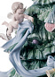GREAT CHRISTMAS TREE Рождественский предмет из фарфора Lladro 1008477