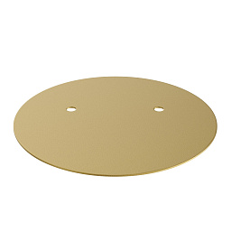 ST080.200.02 ST-Luce основание для трековой системы ST080 в латунном цвете