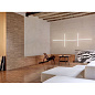 236011/21_10 Vibia Halo Wall 1X - 2360 настенный светильник — фото 6