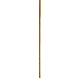 PIPE-144 Arteriors Antique набор из двух трубок из антикварной латуни золотистого оттенка