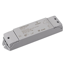 025146 Arlight Контроллер SMART-K22-MIX (12-36V, 2x8A, 2.4G)