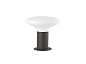 74433S-03 BLUBS DARK GREY BEACON LAMP H300 1XE27 MAX 15W садовый светильник Faro barcelona — фото 1