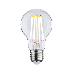 29121 Paulmann LED Pear светодиодная лампа грушевидная прозрачная с нитевыми светодиодами