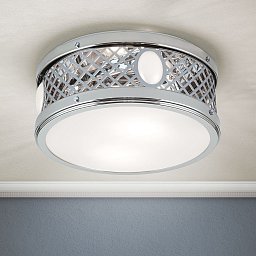 NU 9-381/2/250 nickel/487 opal-glänzend Orion Alt Wien Потолочный светильник