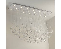 Люстра Newport Verona 8230/140 C white mix