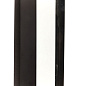 82855 Зеркало Ombra Soft Black 200x80см Kare Design