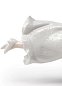 Фарфоровая статуэтка жениха и невесты на облаке Wedding in the Air Lladro 01009366 — фото 1