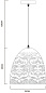 Подвесной светильник Arte Lamp AJOUR A1707SP-1SG — фото 4