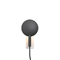 MAG1-G2-DIM-2700-9005-ROS Maggy Mawa Design светильник для чтения — фото 2
