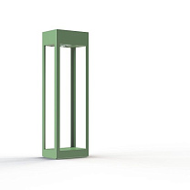 Hogar N° 5; - Built-in LED 3000°K warm white 16W; Pale green