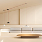 Трековый светильник Denkirs Belty Flow DK5664-WH+BK — фото 3
