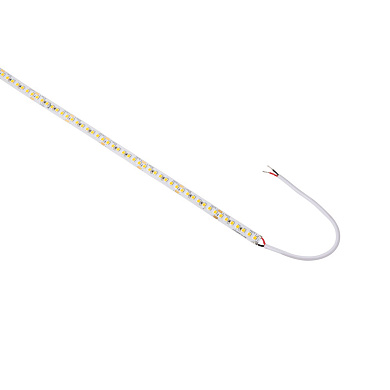 гибкая LED лента для архитектурной подсветки холодного белого цвета