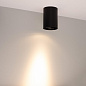 054849 Arlight Светильник SP-FOCUS-R86-10W Warm3000 (BK, 15 deg, 230V) — фото 2