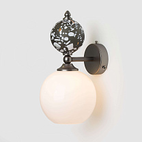 Terrazzo Pop Petite Wall Light серый-Orange-Terrazzo