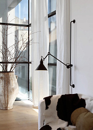 LAMPE_GRAS_N_214_ETL DCW Lampe Gras Светильник