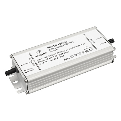 024270 Arlight блок питания ARPV-UH24150-PFC (24V, 6.3A, 150W)