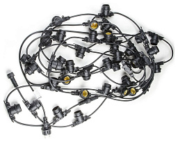 UL-00006440 Copper Wire lamp Гирлянда Нить