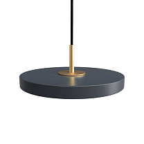 Asteria Micro Anthracite w. Dim