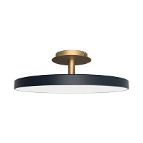 Asteria Up Large anthracite Ø 60 x 21 cm