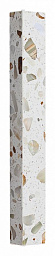 7012/15WL Odeon Light Terrazzo накладной светильник цилиндрической формы из терраццо